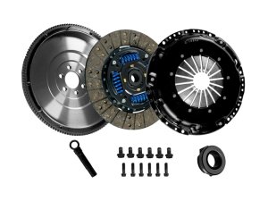 Audi TT Clutch Kit - DKM Clutch - OE Style MA - `98-`06